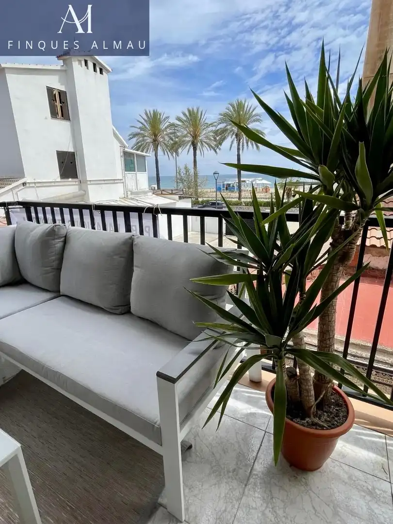 Wohnung mit Terrasse zum Verkauf in MARITIM SANT JOAN DE DEU, imagen 3