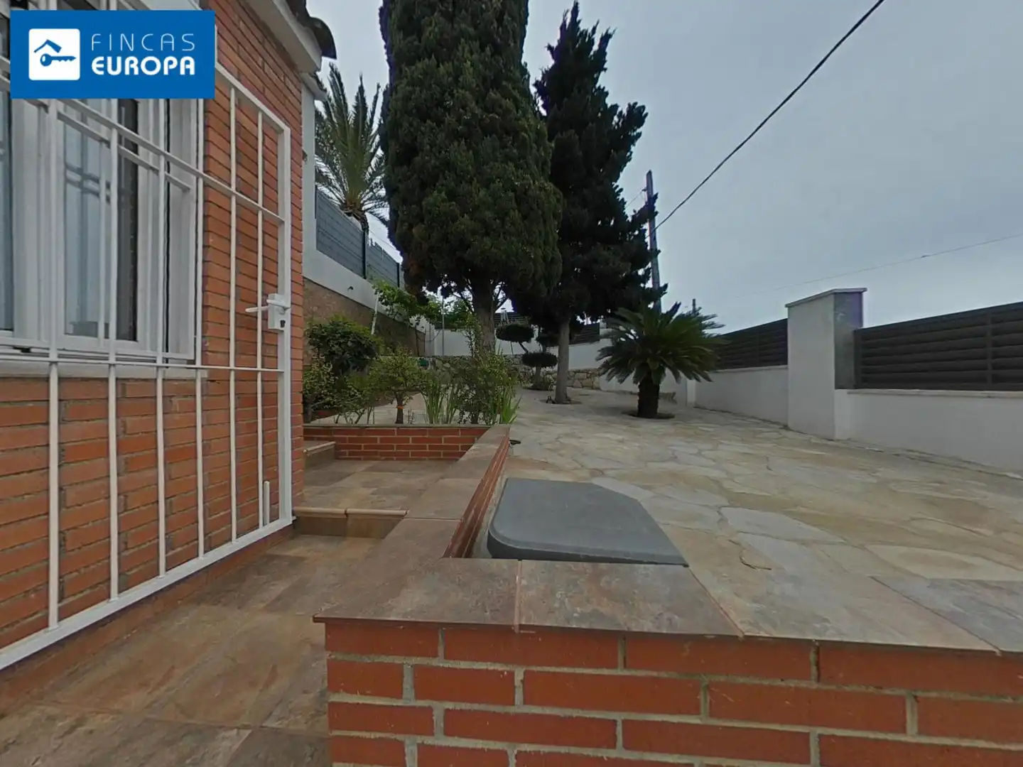 Vista exterior de Casa o xalet en venda en Salou amb Calefacció, Jardí privat i Traster