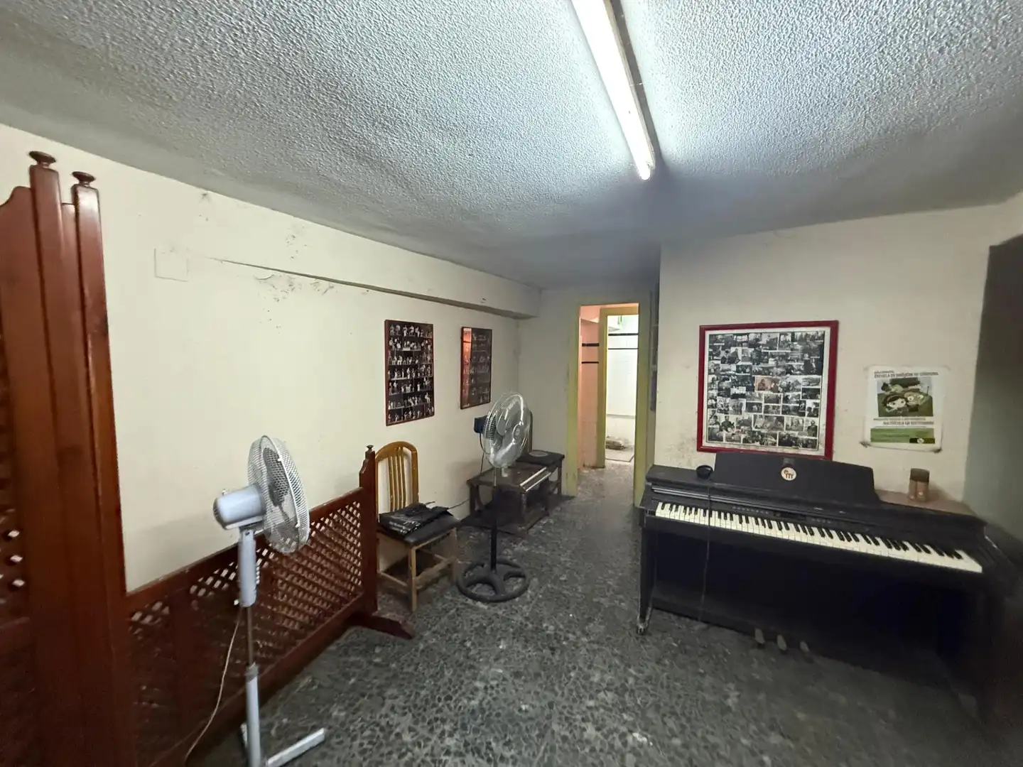 Local comercial en alquiler en Calle de Alfaros, imagen 16
