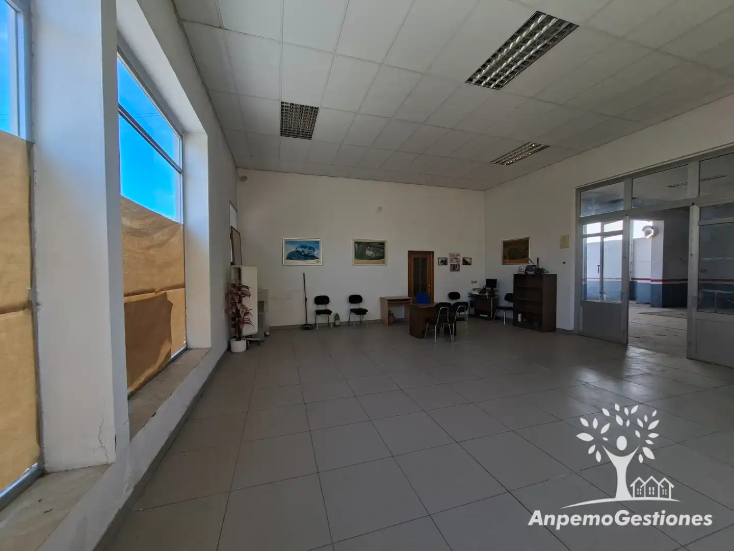 Nave industrial en venta en Palma del Río