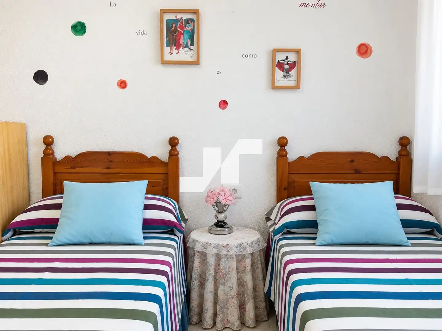 Apartament amb piscina en venda a Teruel, imagen 16