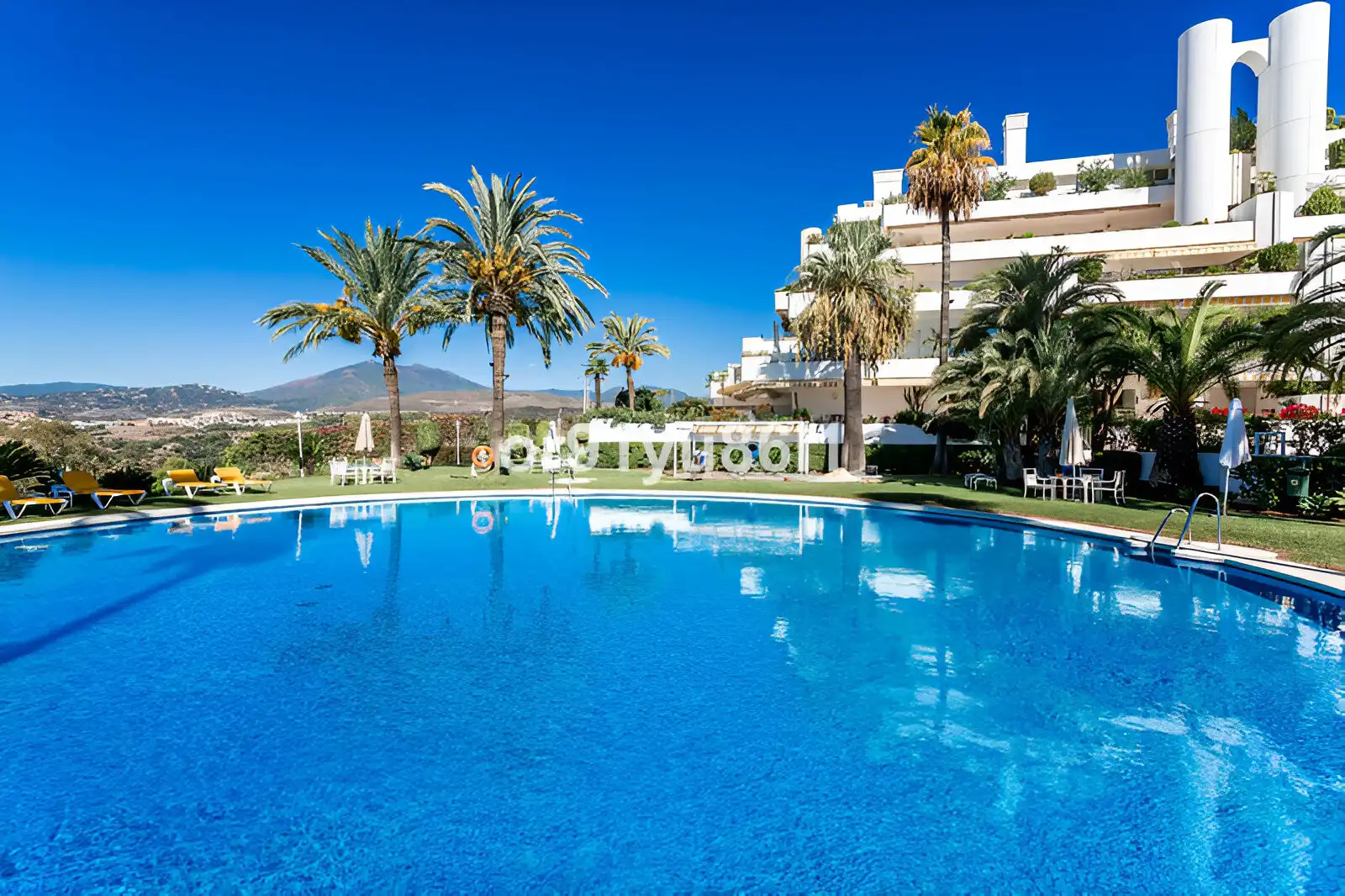 Apartament amb piscina en venda a Milla de Oro, imagen 36