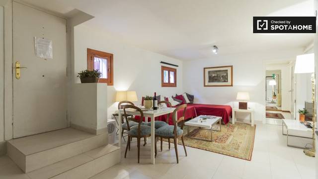 Piso en Alquiler en Hispanoamérica - Bernabéu