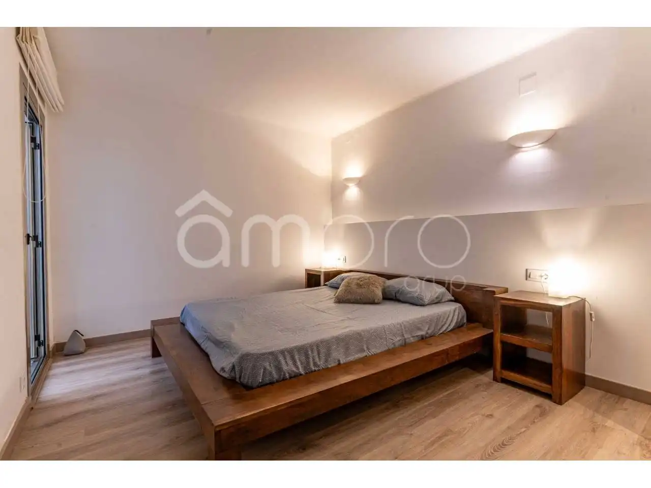 Habitación de Piso en venta en Vilanova i la Geltrú con Aire acondicionado, Parquet y Terraza