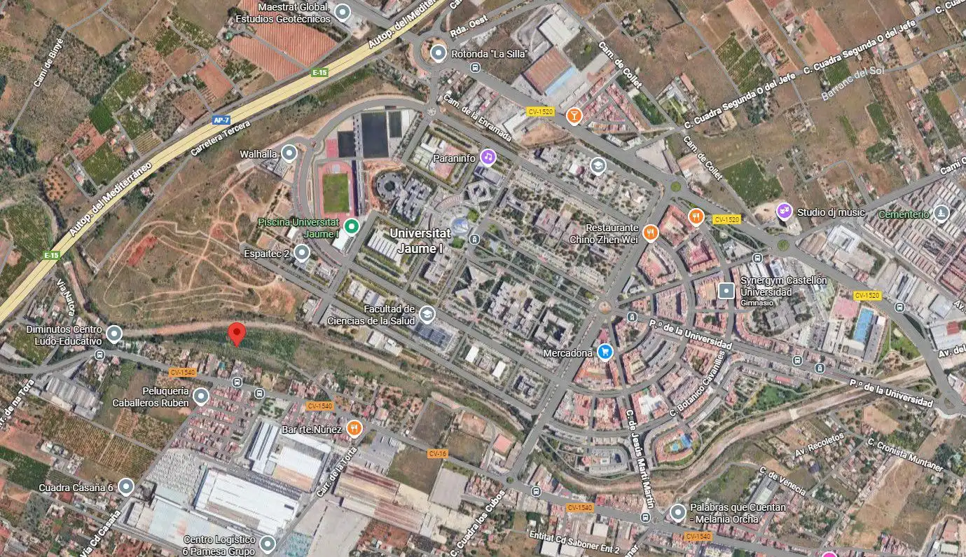 Außenansicht von Residential zum Verkauf in Castellón de la Plana / Castelló de la Plana