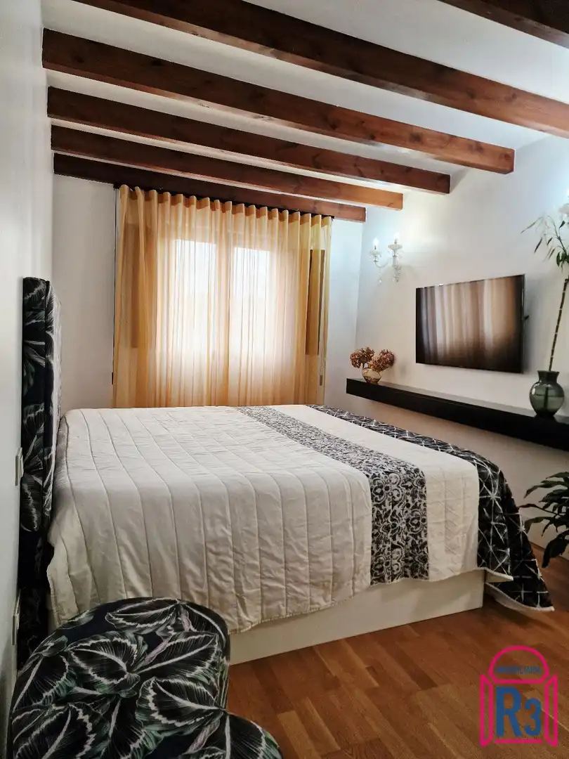 Habitación de Casa o chalet en venta en Villaquilambre con Calefacción