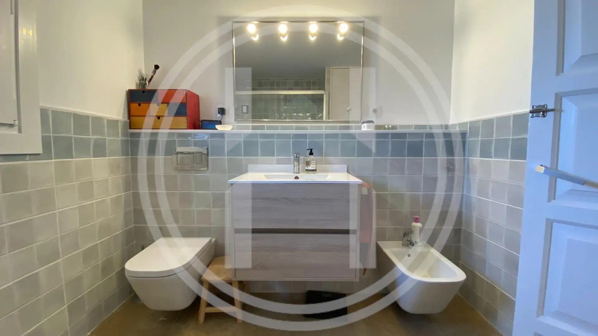 Baño de Casa o chalet en venta en Sant Antoni de Vilamajor con Jardín privado, Terraza y Trastero