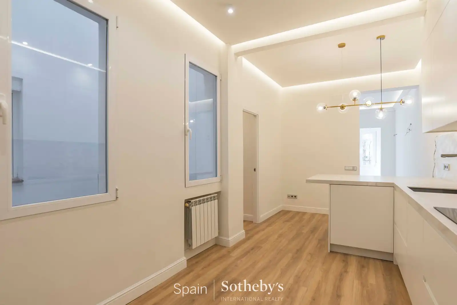 Apartment with lift for sale in Calle de Alcántara, imagen 15