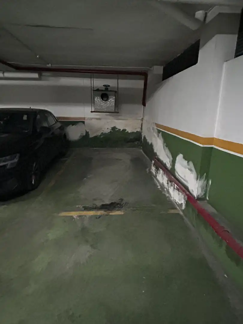 Parking de Garaje en venta en Sevilla