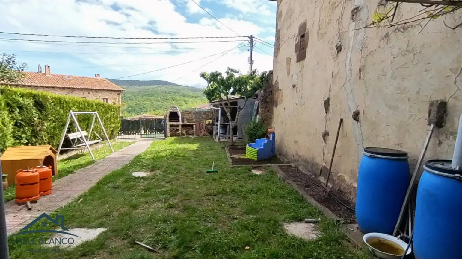Casa o xalet en venda en Valdeprado del Río