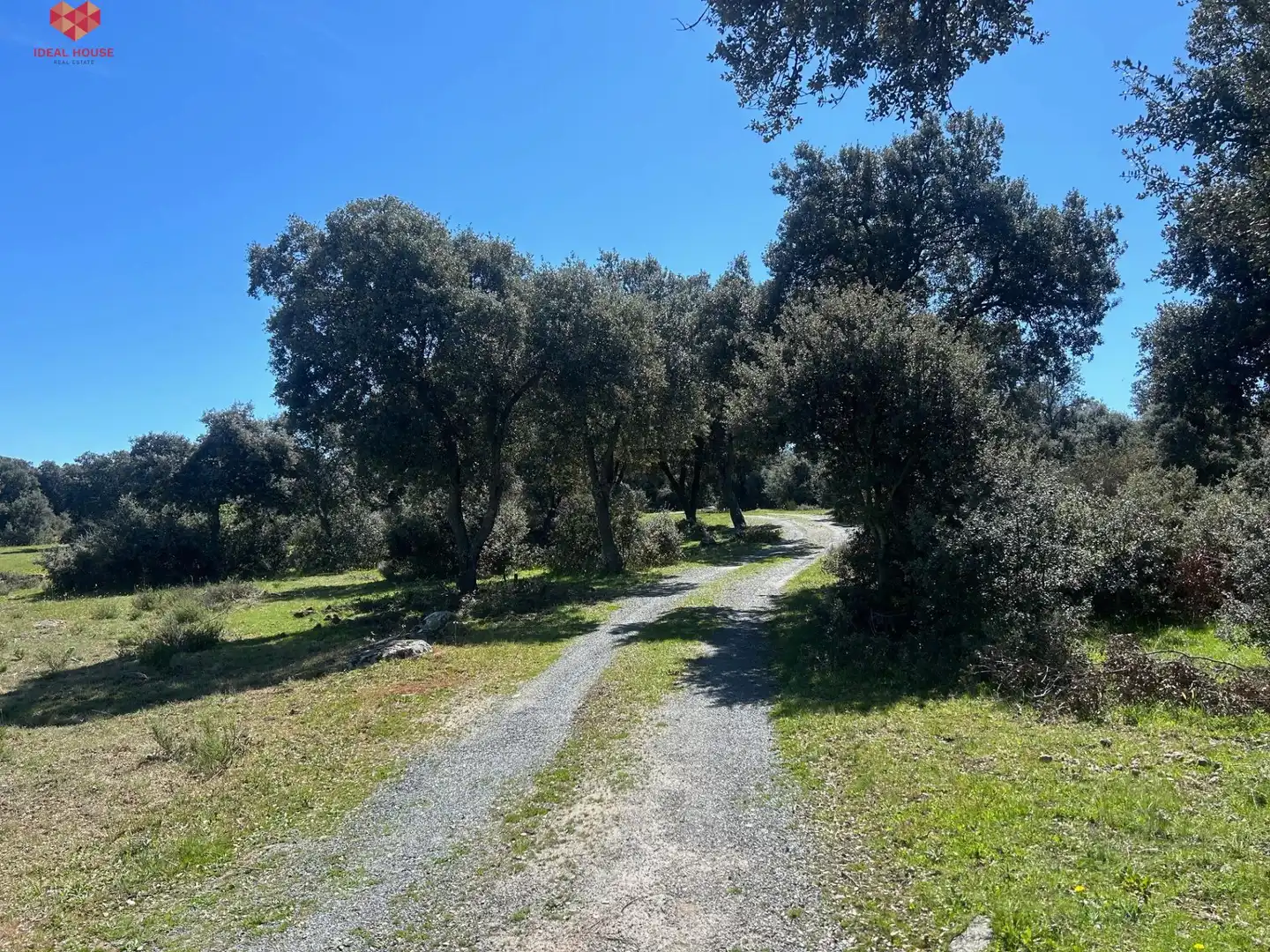 Finca rústica en venda en Villacastín amb Jardí privat, Terrassa i Moblat
