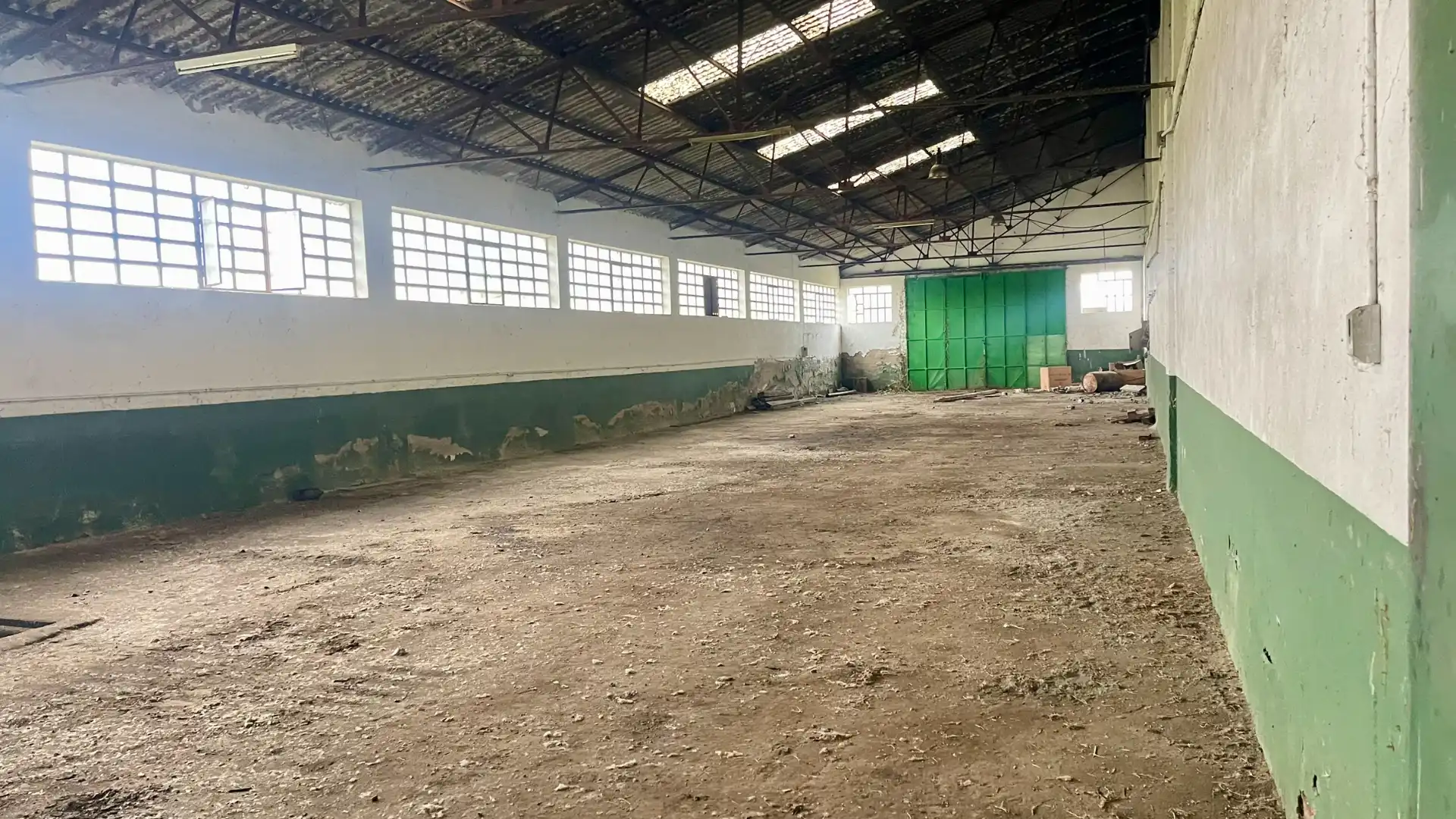 Nave industrial en venta en Ponferrada