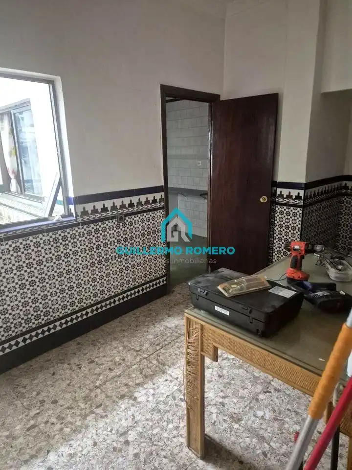 Baño de Casa o chalet en venta en La Puebla del Río