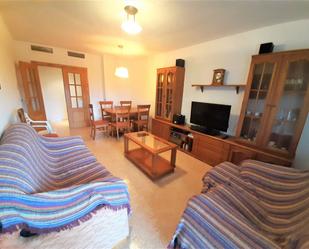 Living room of Flat for sale in Lorca  with Air Conditioner and Balcony