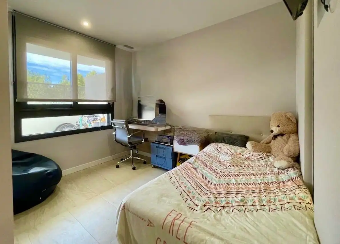 Maisonette mit Pool zum Verkauf in Golf Bahía, imagen 19