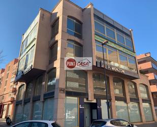 Exterior view of Premises for sale in  Lleida Capital  with Air Conditioner