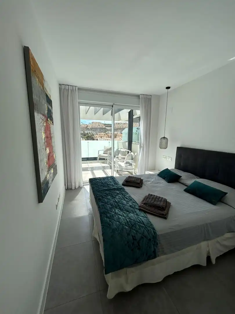 Apartament amb piscina en venda a La Cala Mijas, imagen 13