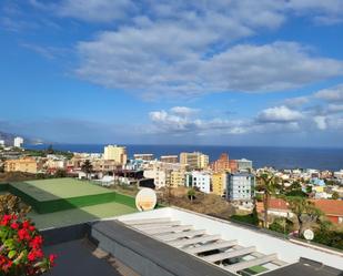 Exterior view of Attic for sale in Puerto de la Cruz  with Terrace