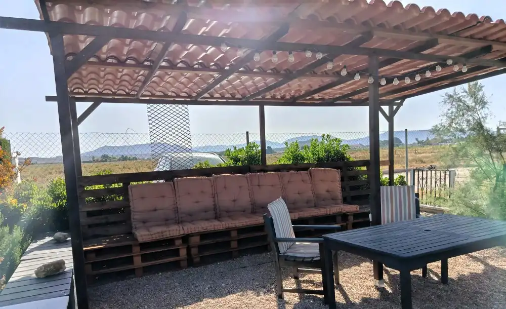 Terraza de Piso en venta en Villena