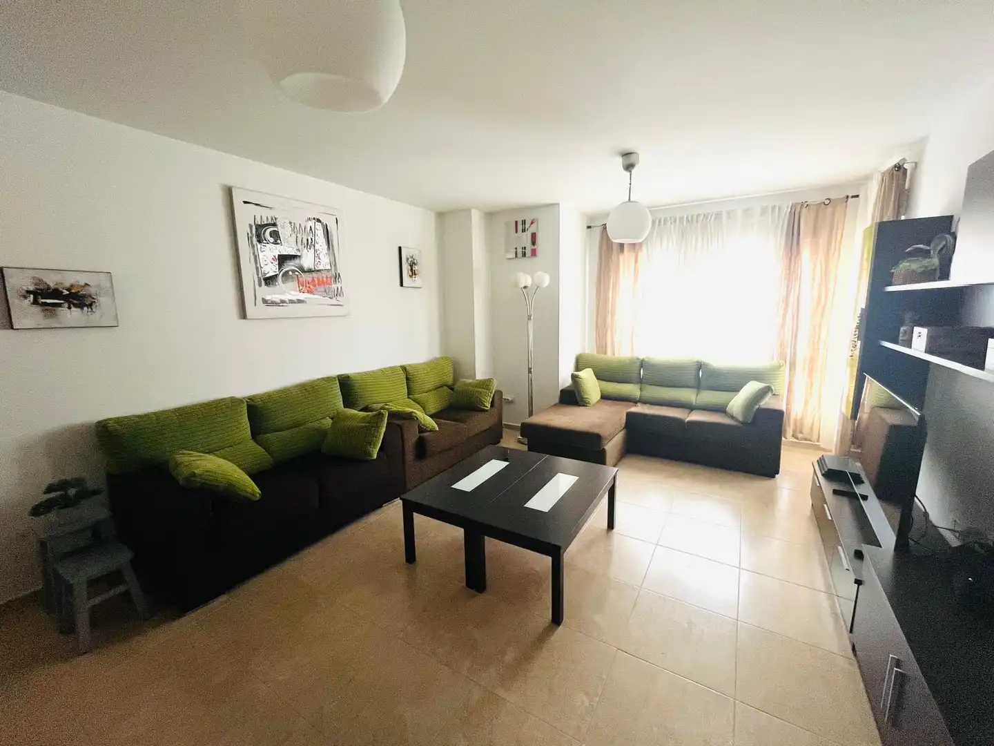 Piso con terraza en venta en Puerto Lumbreras, imagen 2