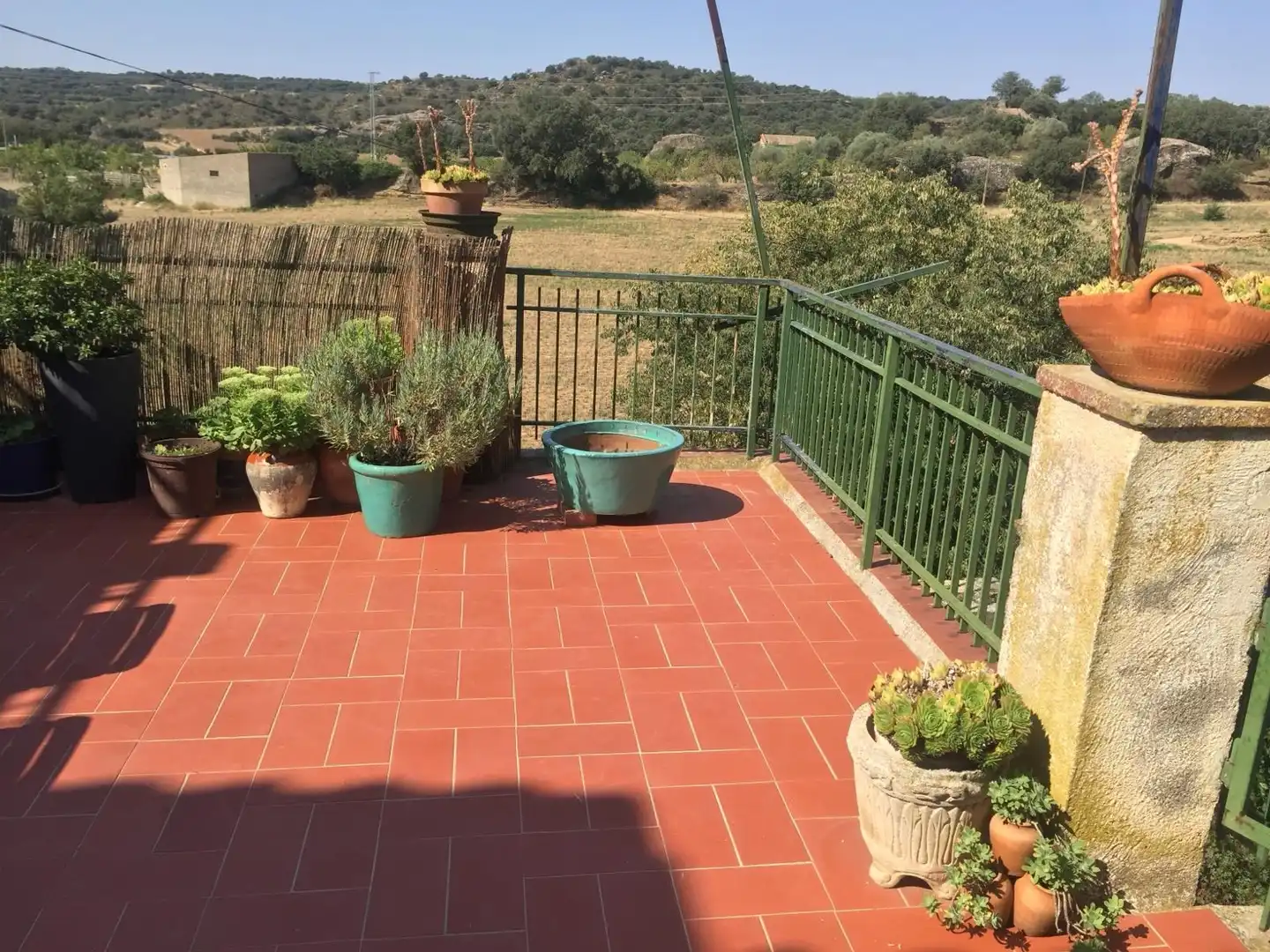 Terrassa de Finca rústica en venda en Azlor amb Terrassa i Traster