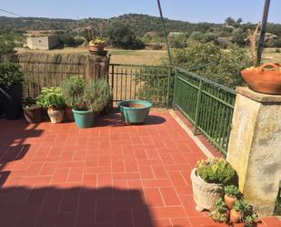 Terrace of Country house for sale in Azlor  with Terrace