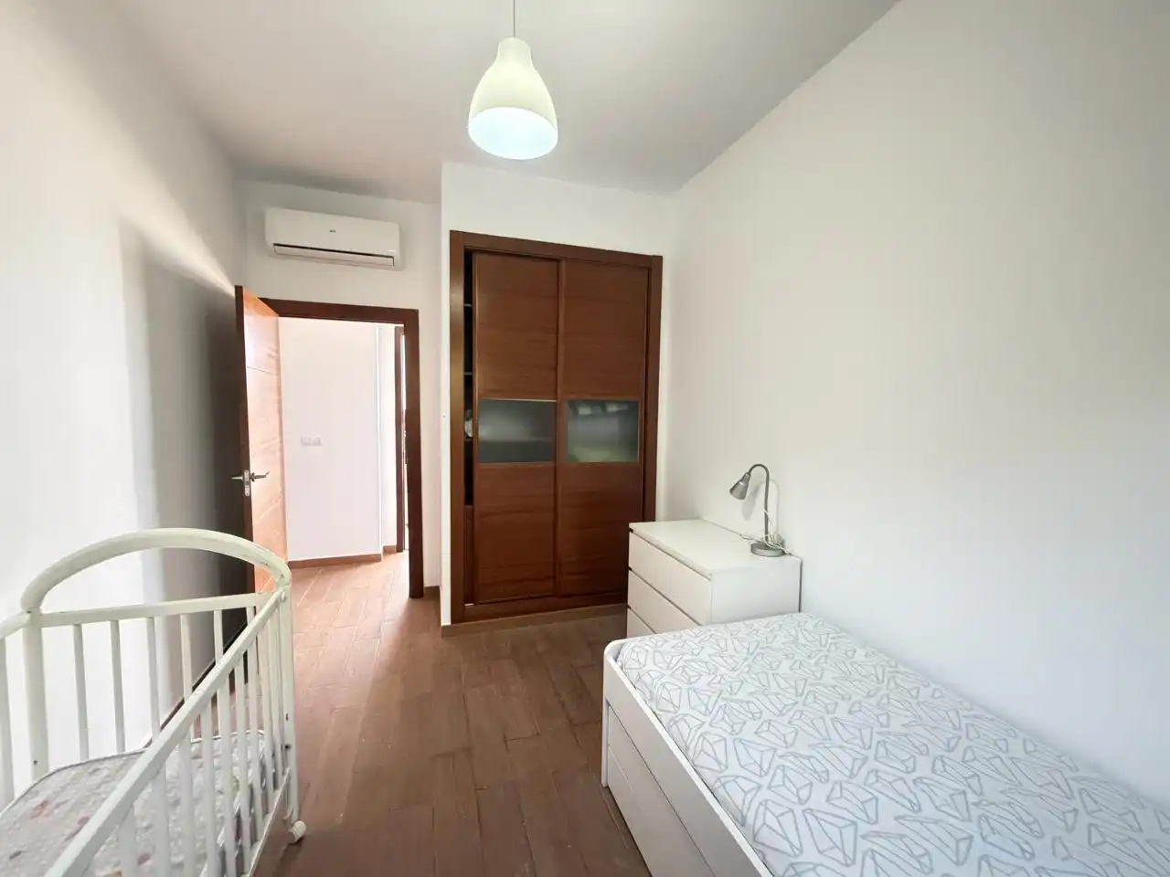 Bedroom of Houses for sale in Almendralejo