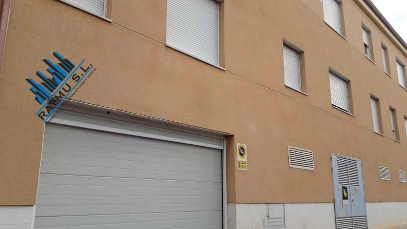 Vista exterior de Garaje en venta en Belmonte de Tajo