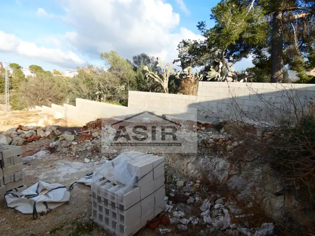Wohnbaugrundstück zum Verkauf in Casc Urbà, imagen 9