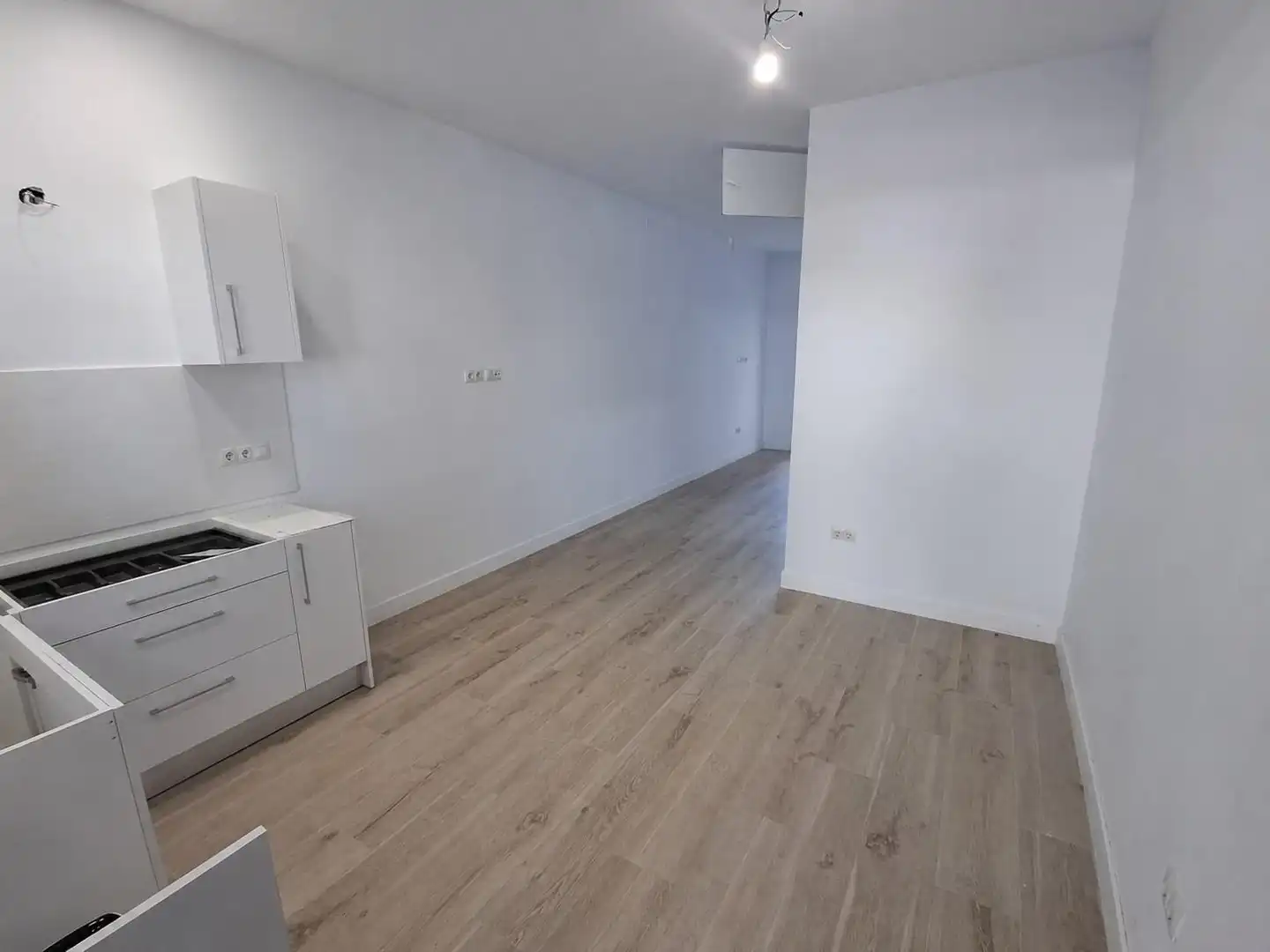 Estudi en venda en Málaga