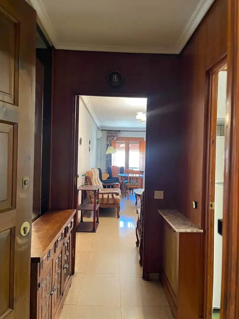 Piso en venta en Plasencia con Calefacción y Balcón