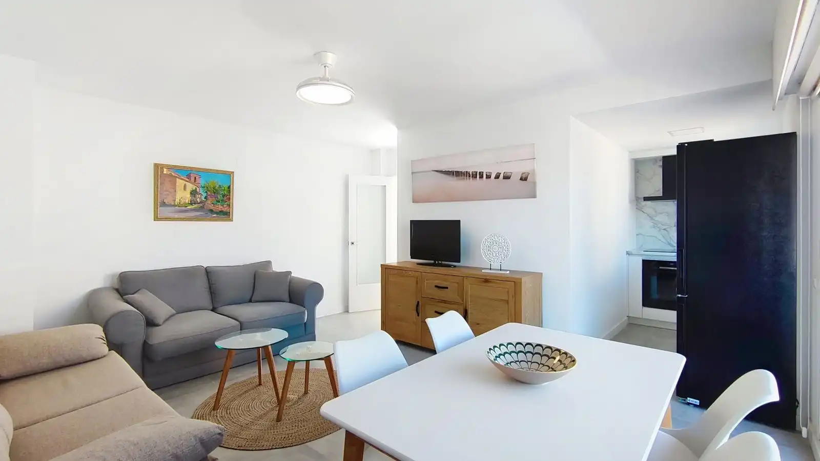 Apartamento con terraza en venta en Playa de Poniente, imagen 7
