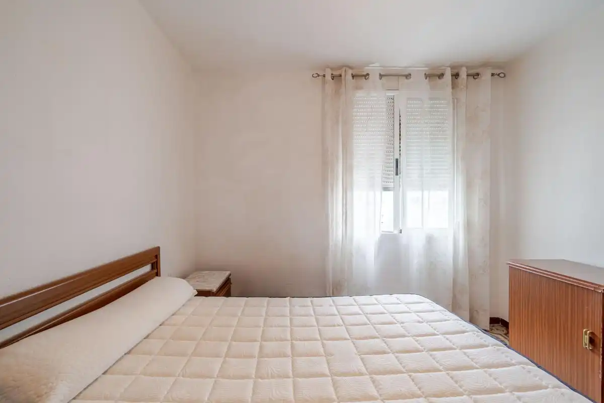Bedroom of Flat for sale in Dénia  with Heating