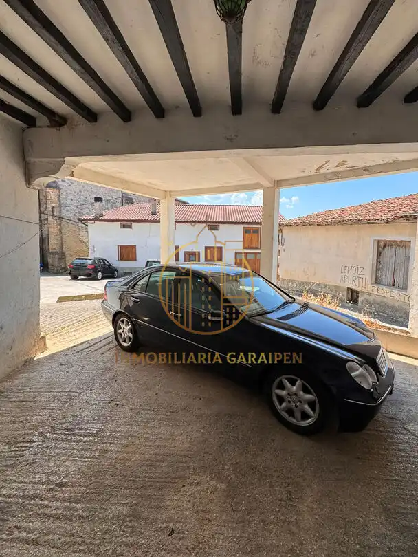 Aparcament de Finca rústica en venda en Ergoiena amb Terrassa i Traster