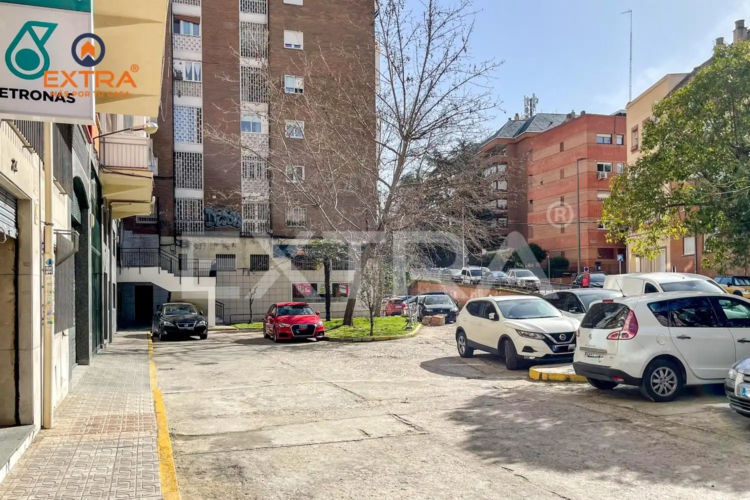 Parking of Commercial properties for sale in Madrid