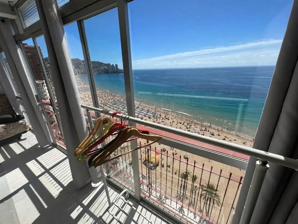 Penthouse mit Aufzug zum Verkauf in Avenida de Alcoy, imagen 2