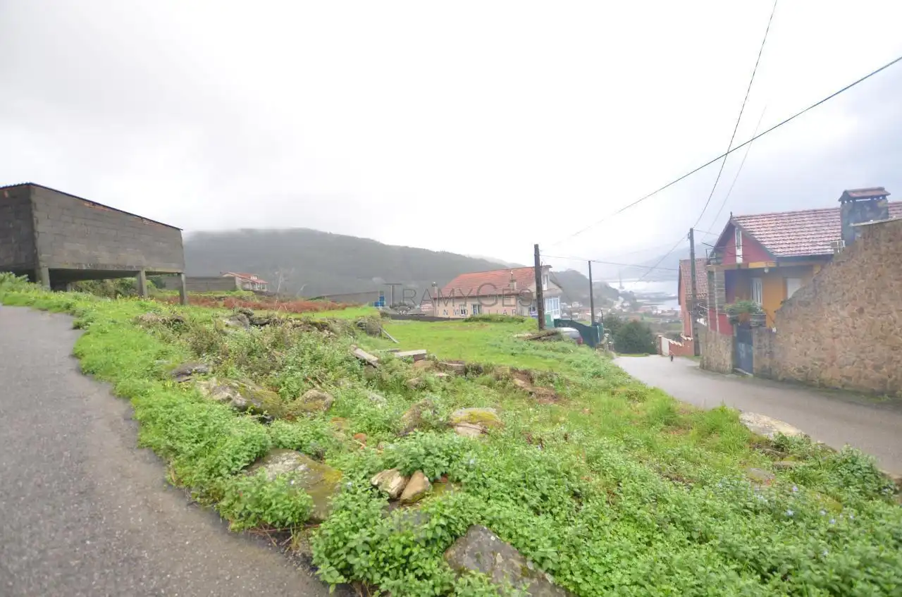 Residential zum Verkauf in Moaña