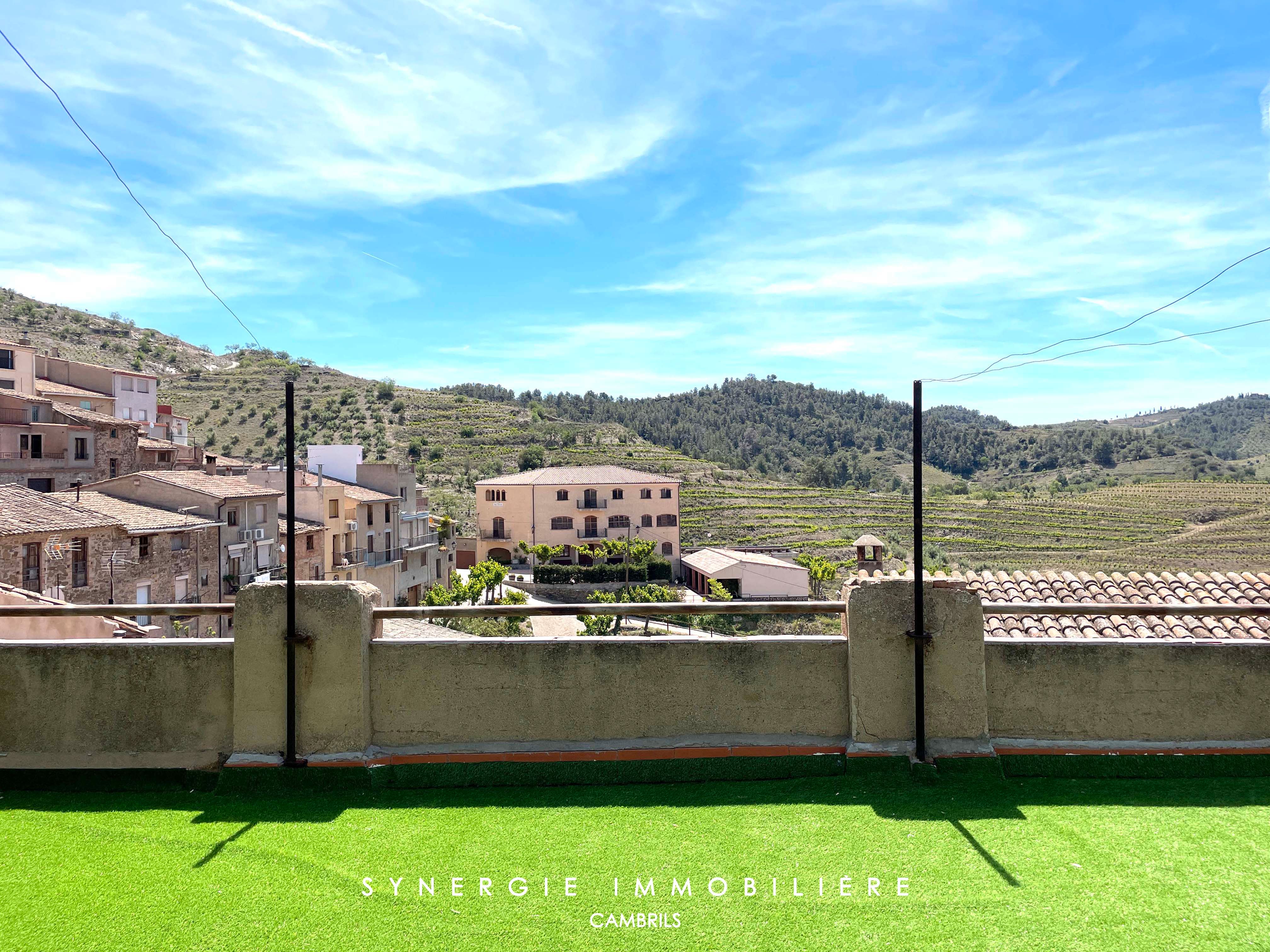 Single-family semi-detached for sale in Carrer Nou, La Vilella Alta