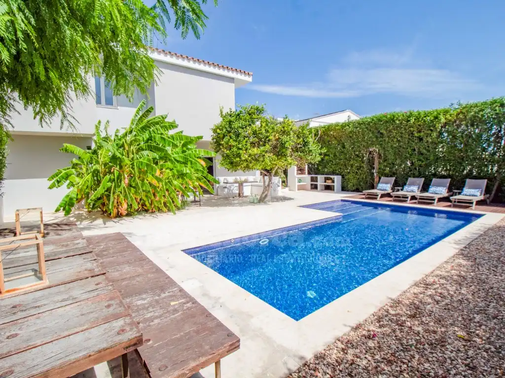 Casa amb piscina en venda a Santa Anna - Sol de l'Est, imagen 3