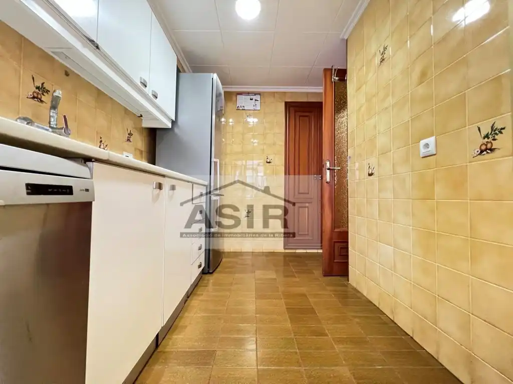 Piso de alquiler en Centre