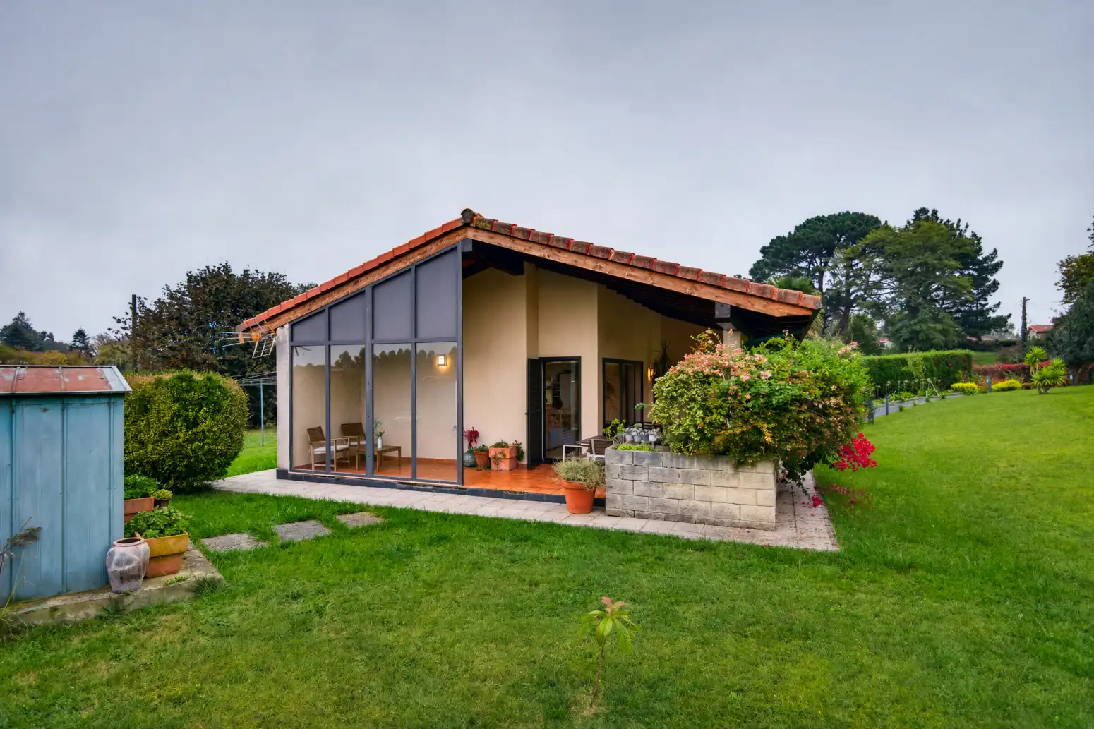 Vista exterior de Casa o chalet en venta en Cudillero, Asturias