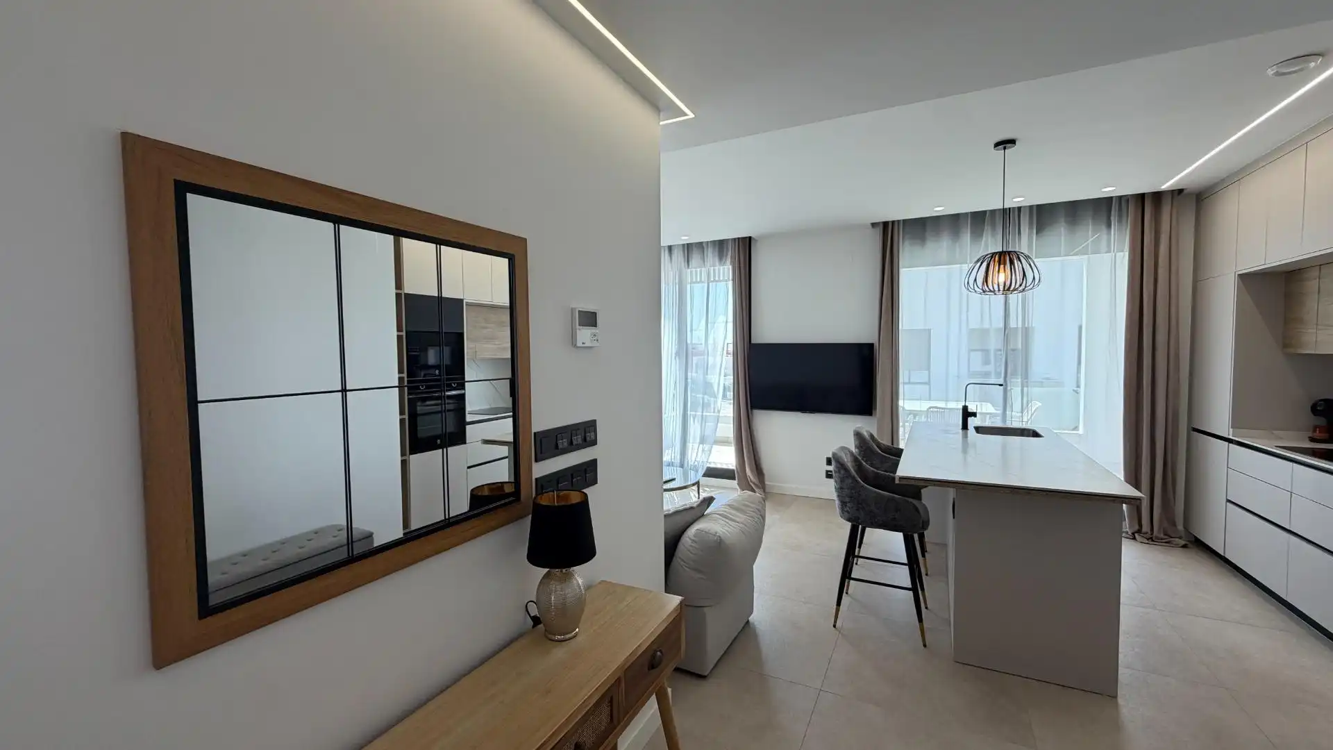 Living room of Apartments for sale in Torre-Pacheco  with Air Conditioner, Heating and Terrace
