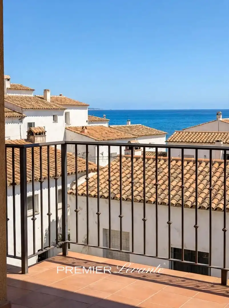Appartement avec terrasse à vendre à Altea ciudad