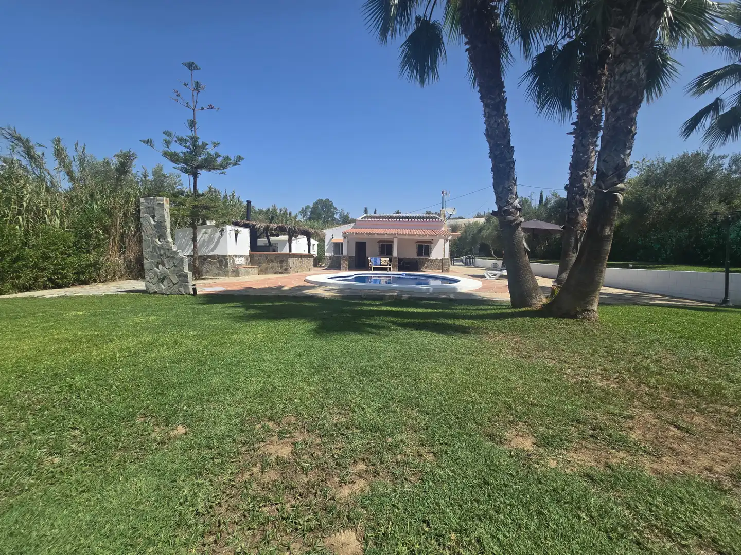 Landhaus mit Pool zum Verkauf in Nueva Aljaima - Las Tres Leguas - Los Mondeños, imagen 3