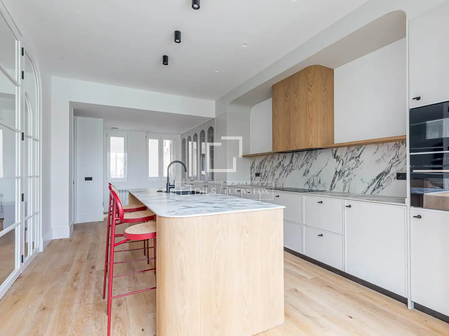 Appartamento con ascensore in vendita a Barrio de Salamanca, imagen 16
