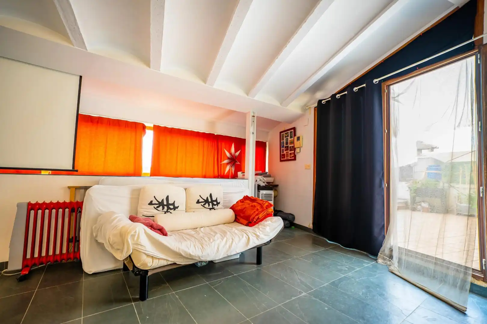 Sala de estar de Casa o chalet en venta en Jérica con Calefacción, Jardín privado y Terraza