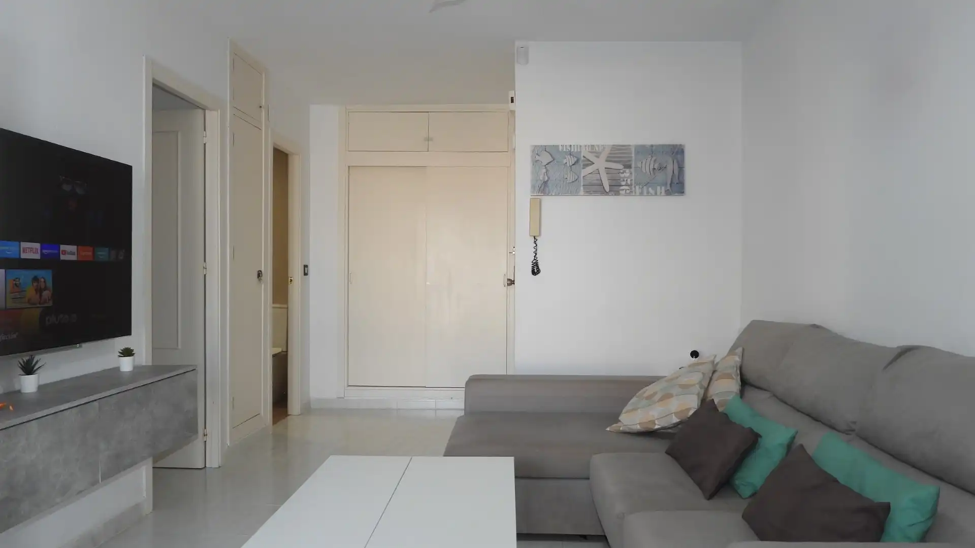 Flat with pool for sale in Gran Vía de la Manga 5, imagen 4