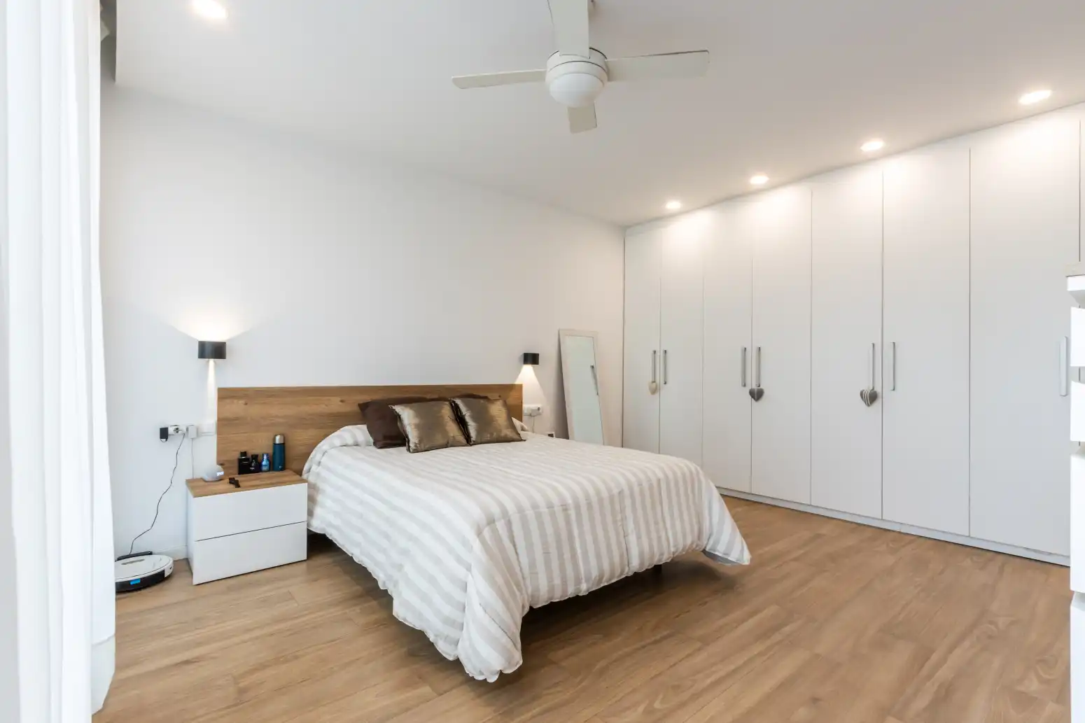 Bedroom of Houses for sale in Ponent