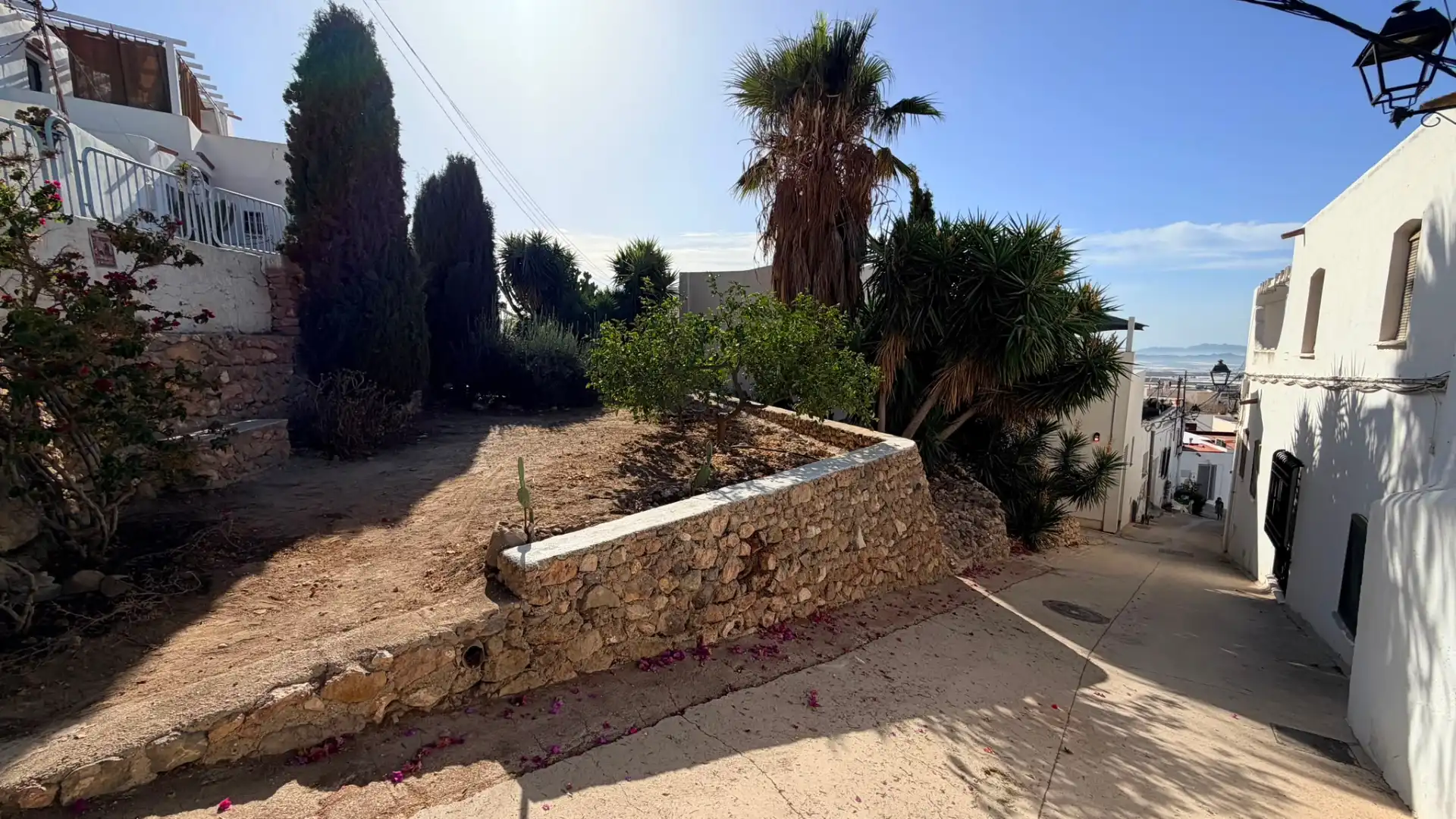 Casa o xalet en venda en Níjar amb Aire condicionat, Terrassa i Moblat