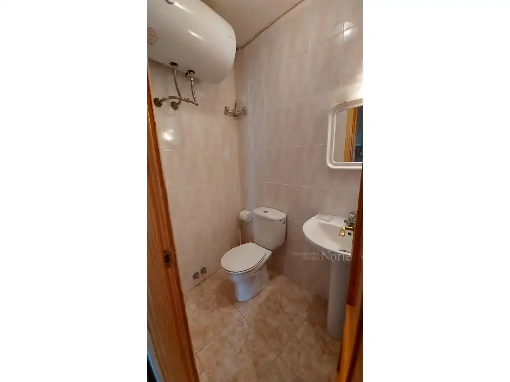 Badezimmer von Maisonette zur Miete in Cobeña